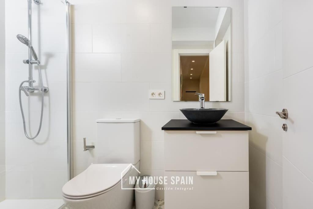 גיחון Myhousespain - Apartamento En El Coto מראה חיצוני תמונה
