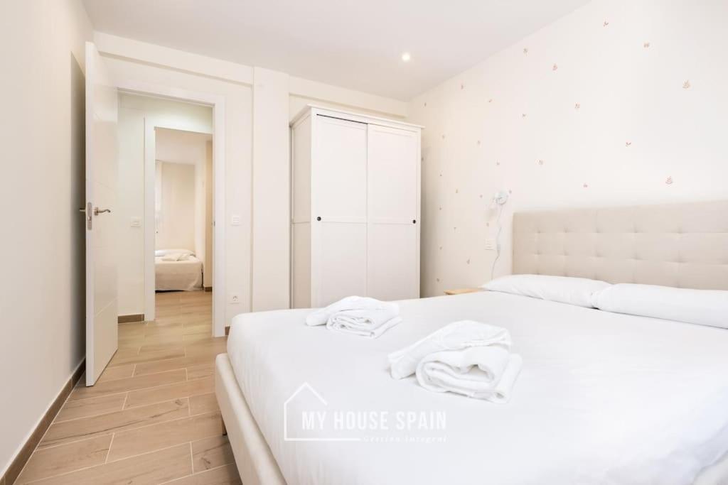 גיחון Myhousespain - Apartamento En El Coto מראה חיצוני תמונה