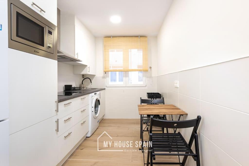 גיחון Myhousespain - Apartamento En El Coto מראה חיצוני תמונה