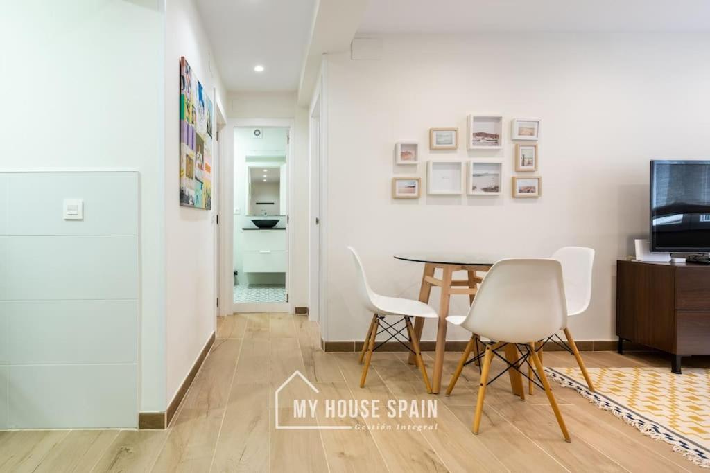 גיחון Myhousespain - Apartamento En El Coto מראה חיצוני תמונה