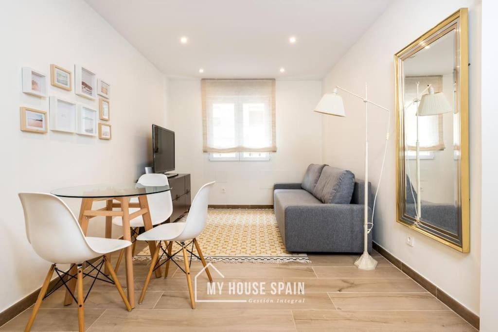 גיחון Myhousespain - Apartamento En El Coto מראה חיצוני תמונה