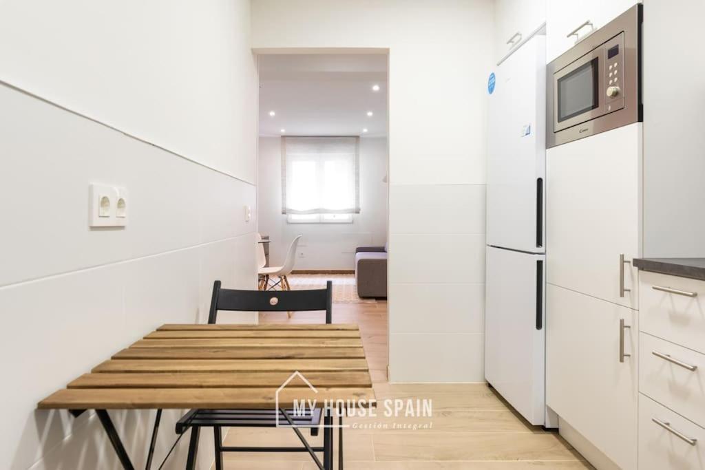 גיחון Myhousespain - Apartamento En El Coto מראה חיצוני תמונה
